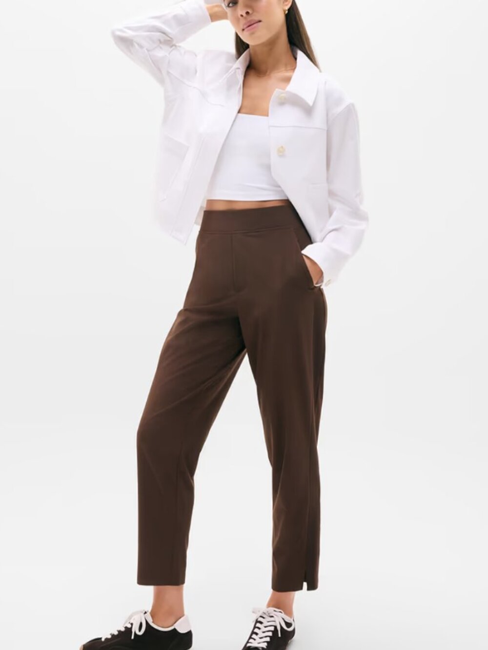 Athleta Brooklyn Ankle Pant